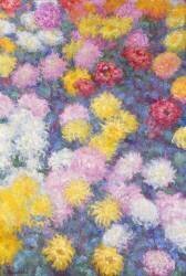 Chrysanthemums (Claude Monet) - Muzeo.com