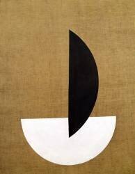 Circular Segment (Laszlo Moholy-Nagy) - Muzeo.com