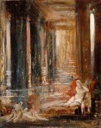 Cléopâtre (Gustave Moreau) - Muzeo.com