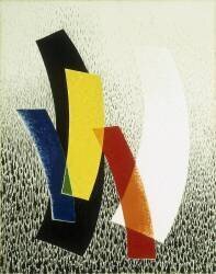 Cleuk 2, 1945 (Laszlo Moholy-Nagy) - Muzeo.com