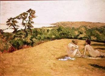 Coastline (Ker-Xavier Roussel) - Muzeo.com