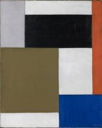 Composition (Theo van Doesburg) - Muzeo.com