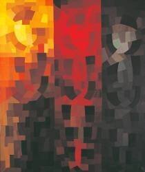 Composition (Otto Freundlich) - Muzeo.com