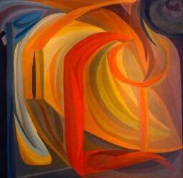 Composition (Otto Freundlich) - Muzeo.com