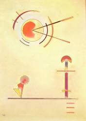 Composition (Wassily Kandinsky) - Muzeo.com