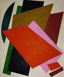 Composition (Lioubov Popova) - Muzeo.com