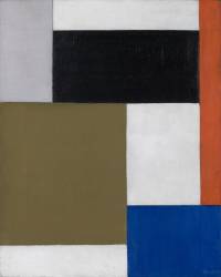 Composition (Theo van Doesburg) - Muzeo.com