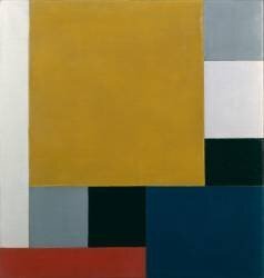 Composition 22 (Theo van Doesburg) - Muzeo.com