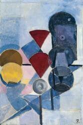 Composition II (Theo van Doesburg) - Muzeo.com