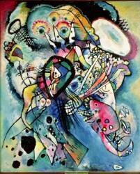 Composition No.218 (Wassily Kandinsky) - Muzeo.com