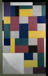 Composition (pure painting) (Theo van Doesburg) - Muzeo.com