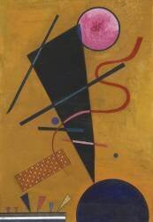 Contact (Wassily Kandinsky) - Muzeo.com