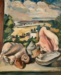 Coquillages (Achille Emile Othon Friesz) - Muzeo.com