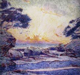 Cote Scene (Franz Gailliard) - Muzeo.com