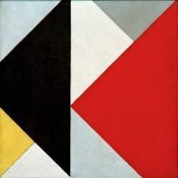 Counter-Composition (Theo van Doesburg) - Muzeo.com