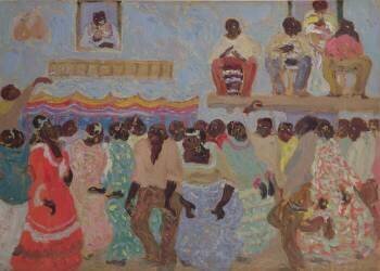 Dance (Pedro Figari) - Muzeo.com