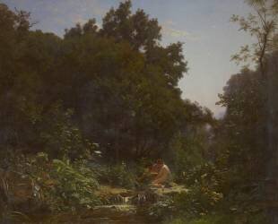 Daphnis et Chloé (Louis Français) - Muzeo.com