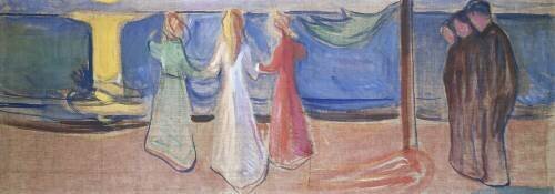 Desire (Edvard Munch) - Muzeo.com