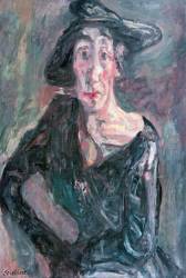 Desolation (Chaïm Soutine) - Muzeo.com