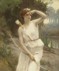 Diana (Guillaume Seignac) - Muzeo.com