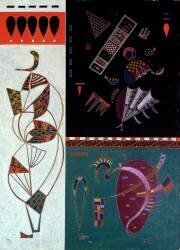 Division Unite (Wassily Kandinsky) - Muzeo.com