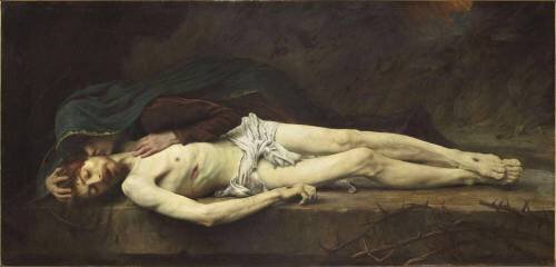 Douleur (Gabriel Ferrier) - Muzeo.com