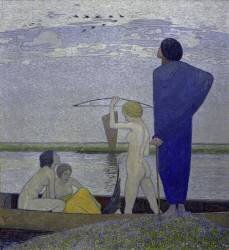 Dreams (Heinrich Vogeler) - Muzeo.com