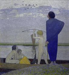 Dreams (Heinrich Vogeler) - Muzeo.com