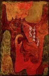 Dryads (Paul Klee) - Muzeo.com