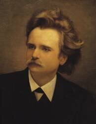 Edvard Hagerup Grieg (Italian School) - Muzeo.com