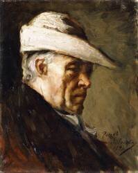 El Pepet (Joaquin Sorolla y Bastida) - Muzeo.com