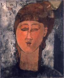 Enfant Gras (Amedeo Modigliani) - Muzeo.com