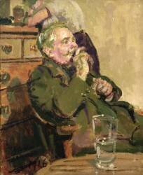 Ennui (Walter Richard Sickert) - Muzeo.com