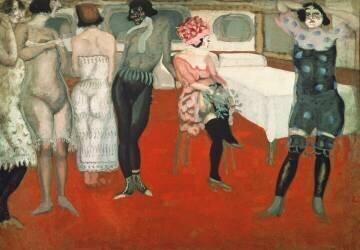 Enter ! (Boris Dmitrievich Grigoriev) - Muzeo.com