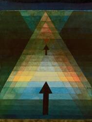 Éros (Paul Klee) - Muzeo.com