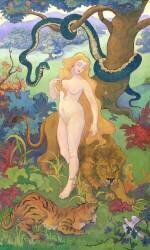 Eve (Paul-Elie Ranson) - Muzeo.com