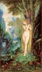 Eve (Gustave Moreau) - Muzeo.com