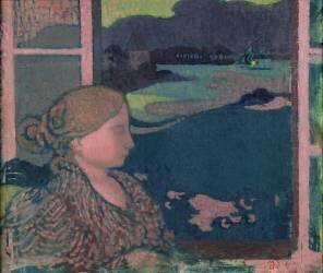 Evening (Maurice Denis) - Muzeo.com