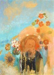 Evocation of Roussel (Odilon Redon) - Muzeo.com