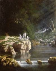 Fairies (Francis Danby) - Muzeo.com