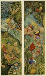 Fairyland Scenes (George Cruikshank) - Muzeo.com