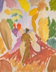 Faun and Nymph (Edvard Weie) - Muzeo.com