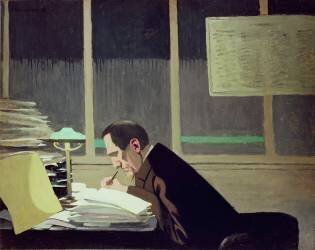 Felix Feneon (Félix Vallotton) - Muzeo.com