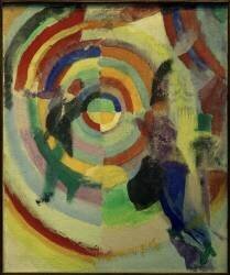 Figaro (Robert Delaunay) - Muzeo.com