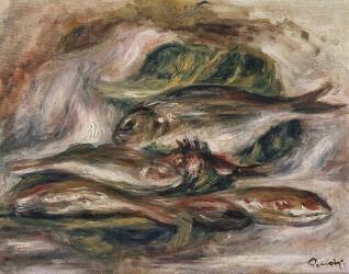 Fish (Auguste Renoir) - Muzeo.com