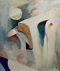 Fjord (Kurt Schwitters) - Muzeo.com