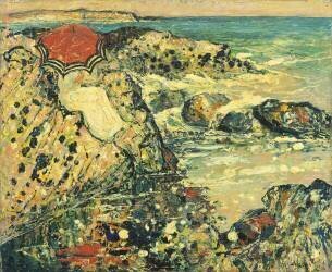 Flecks of Foam (Henry Golden Dearth) - Muzeo.com