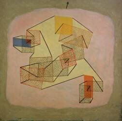 Floating (Paul Klee) - Muzeo.com