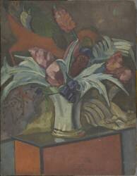 Flower bouquet (Henri Doucet) - Muzeo.com