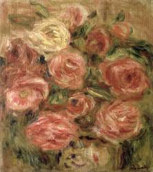 Flowers (Auguste Renoir) - Muzeo.com